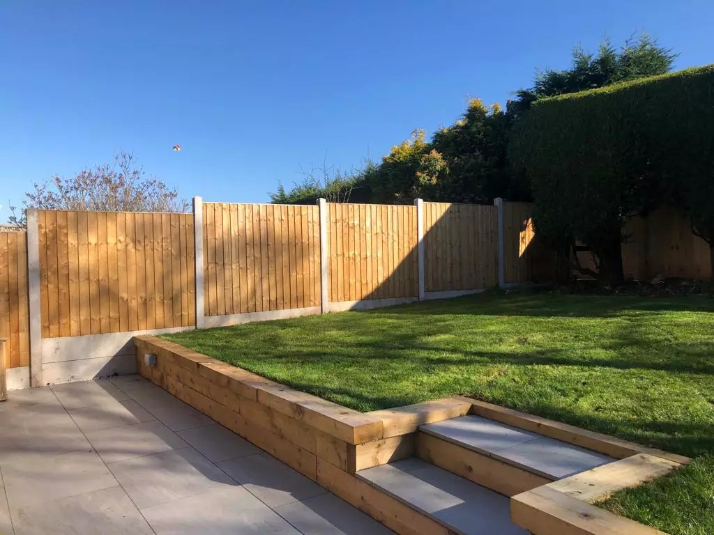 Fencing service by Pro Logic