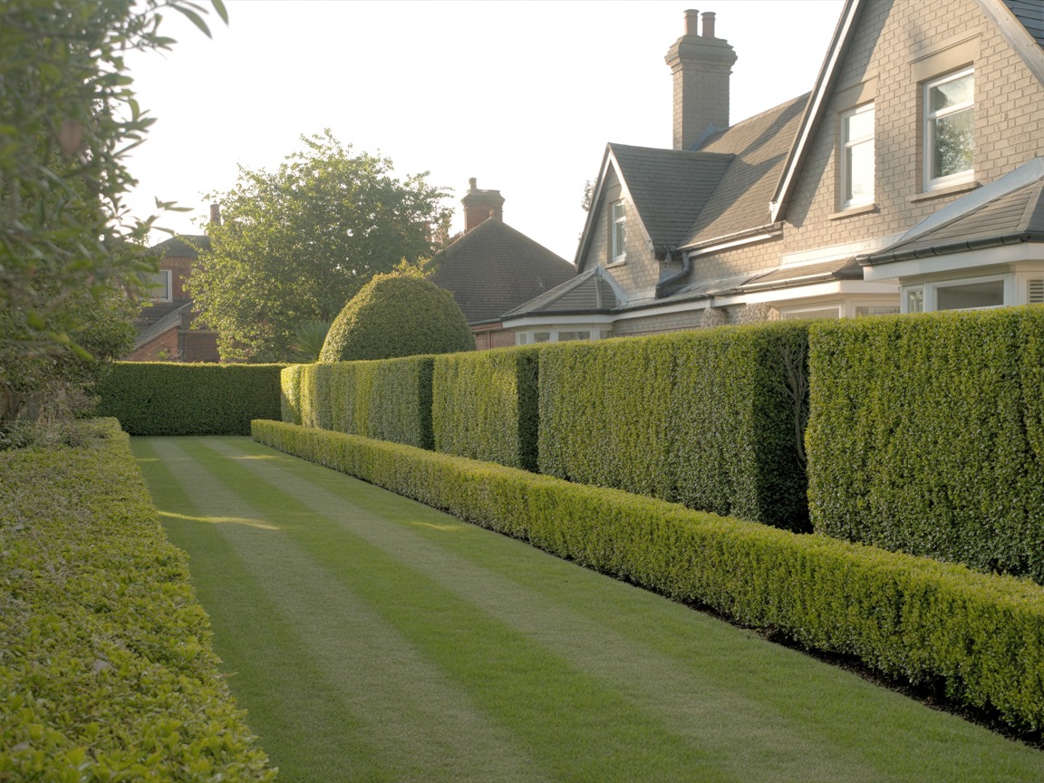 Hedge Trimming thumbnail 3