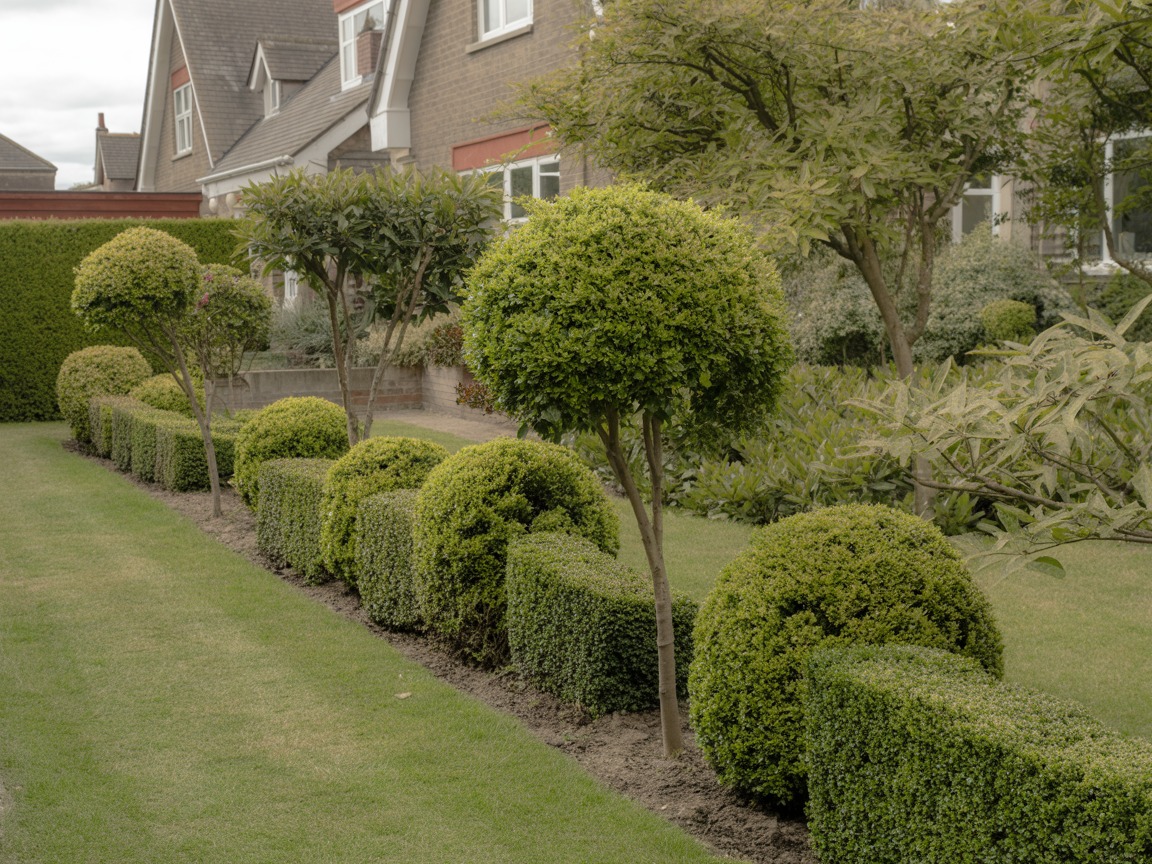 Pruning service by Pro Logic